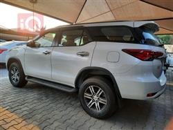 تويوتا فورجنر